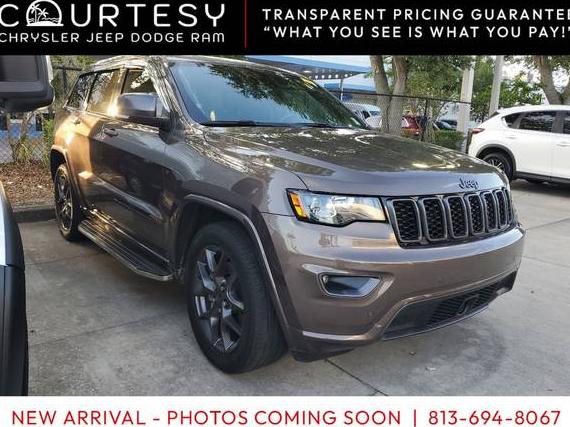 JEEP GRAND CHEROKEE 2021 1C4RJEBG6MC737977 image